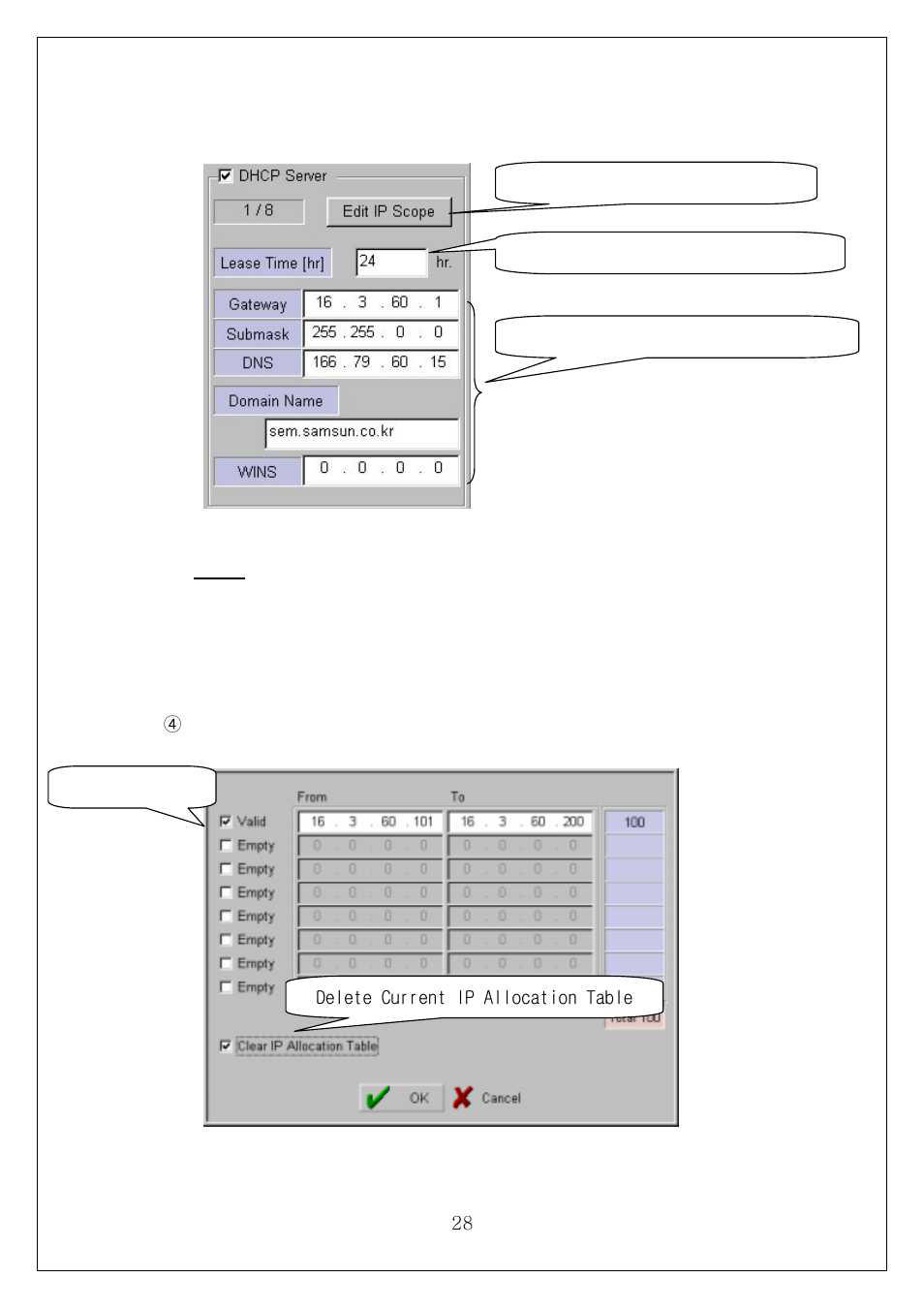 Samsung SWL-4000AP User Manual | Page 32 / 89