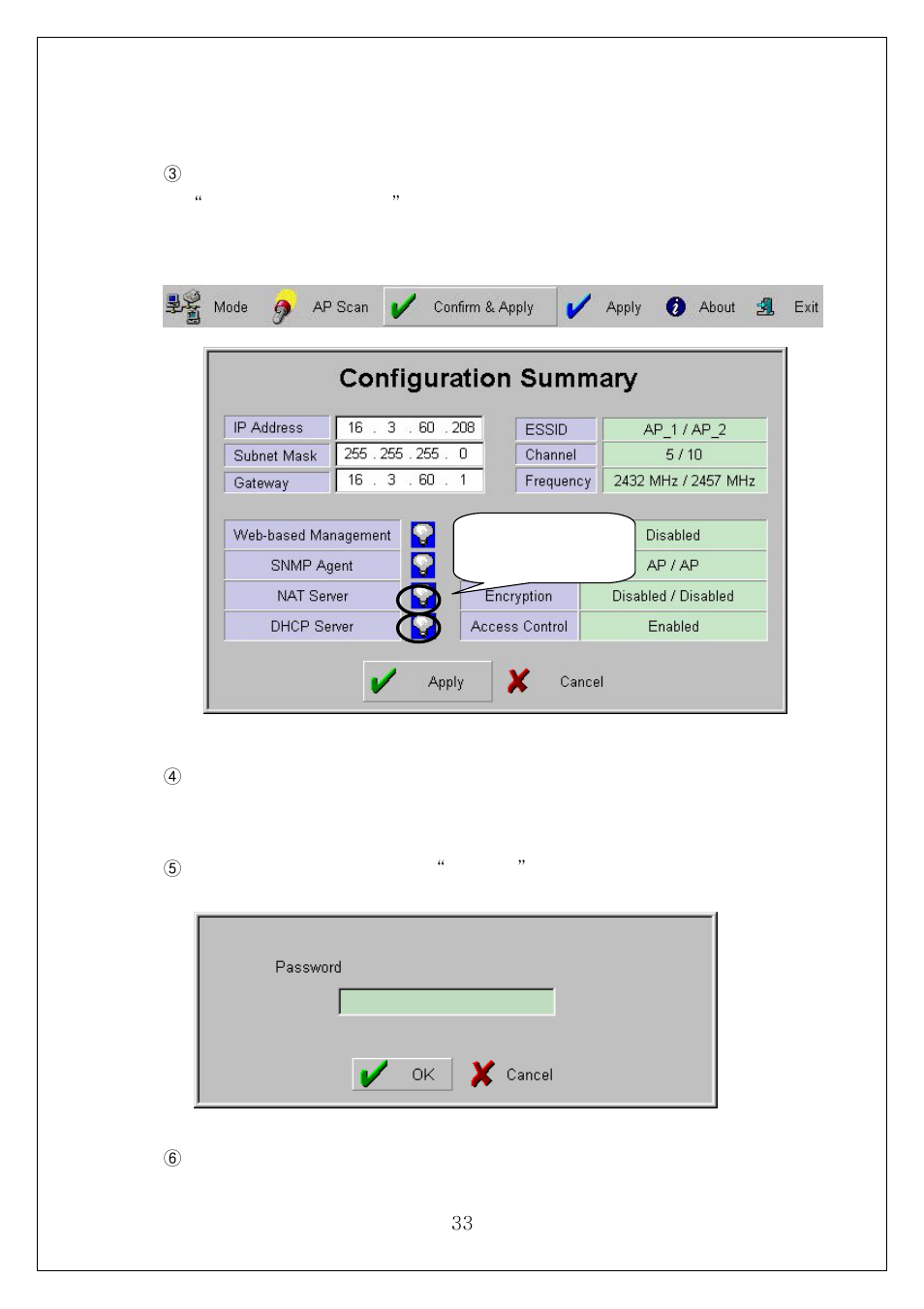 Samsung SWL-4000AP User Manual | Page 37 / 89