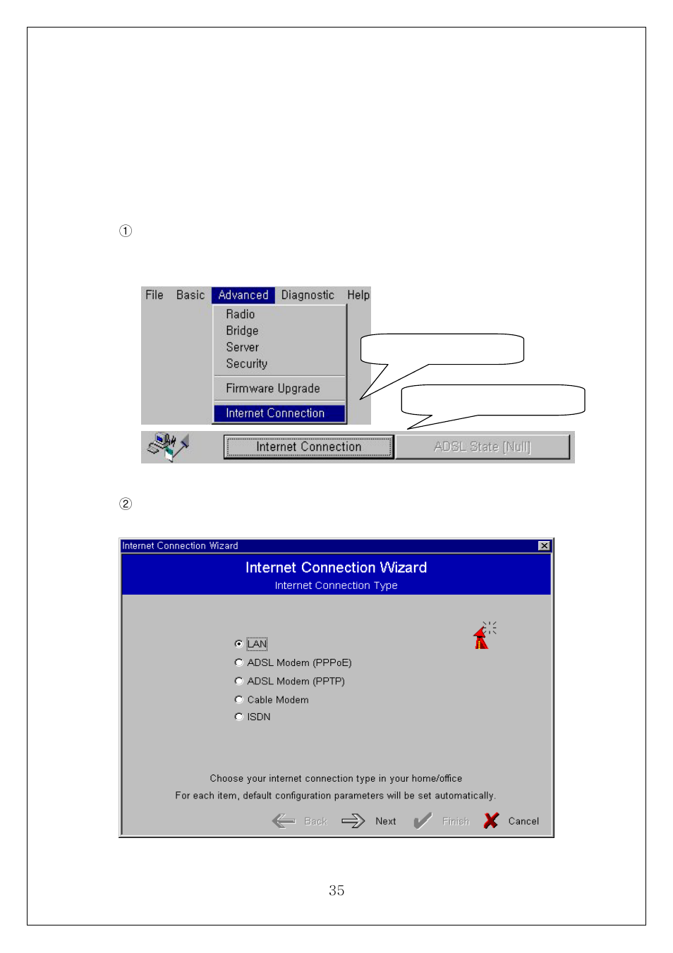 Samsung SWL-4000AP User Manual | Page 39 / 89