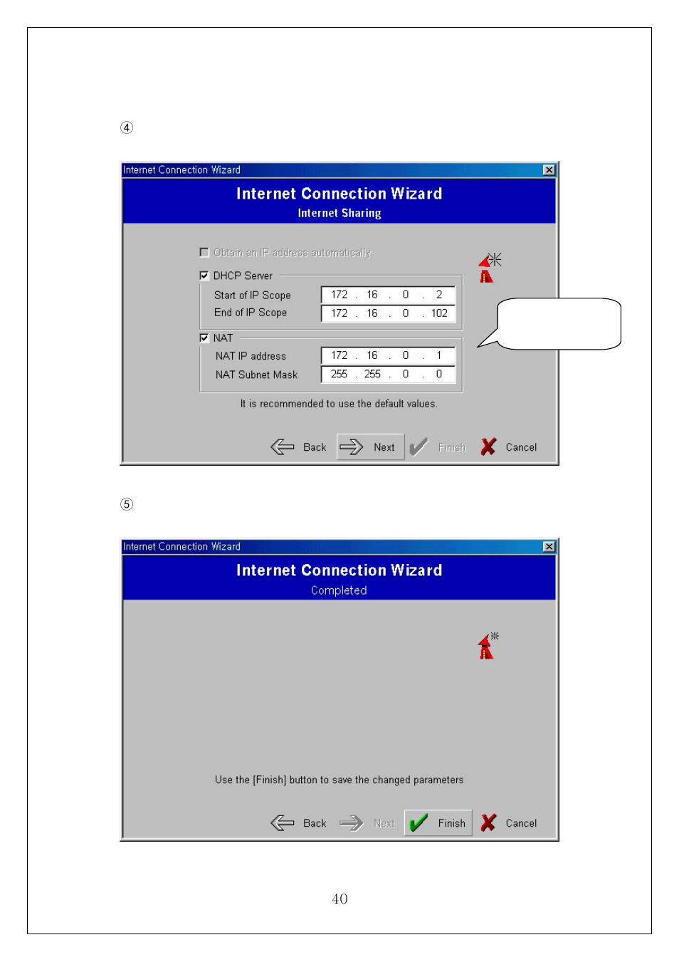 Samsung SWL-4000AP User Manual | Page 44 / 89