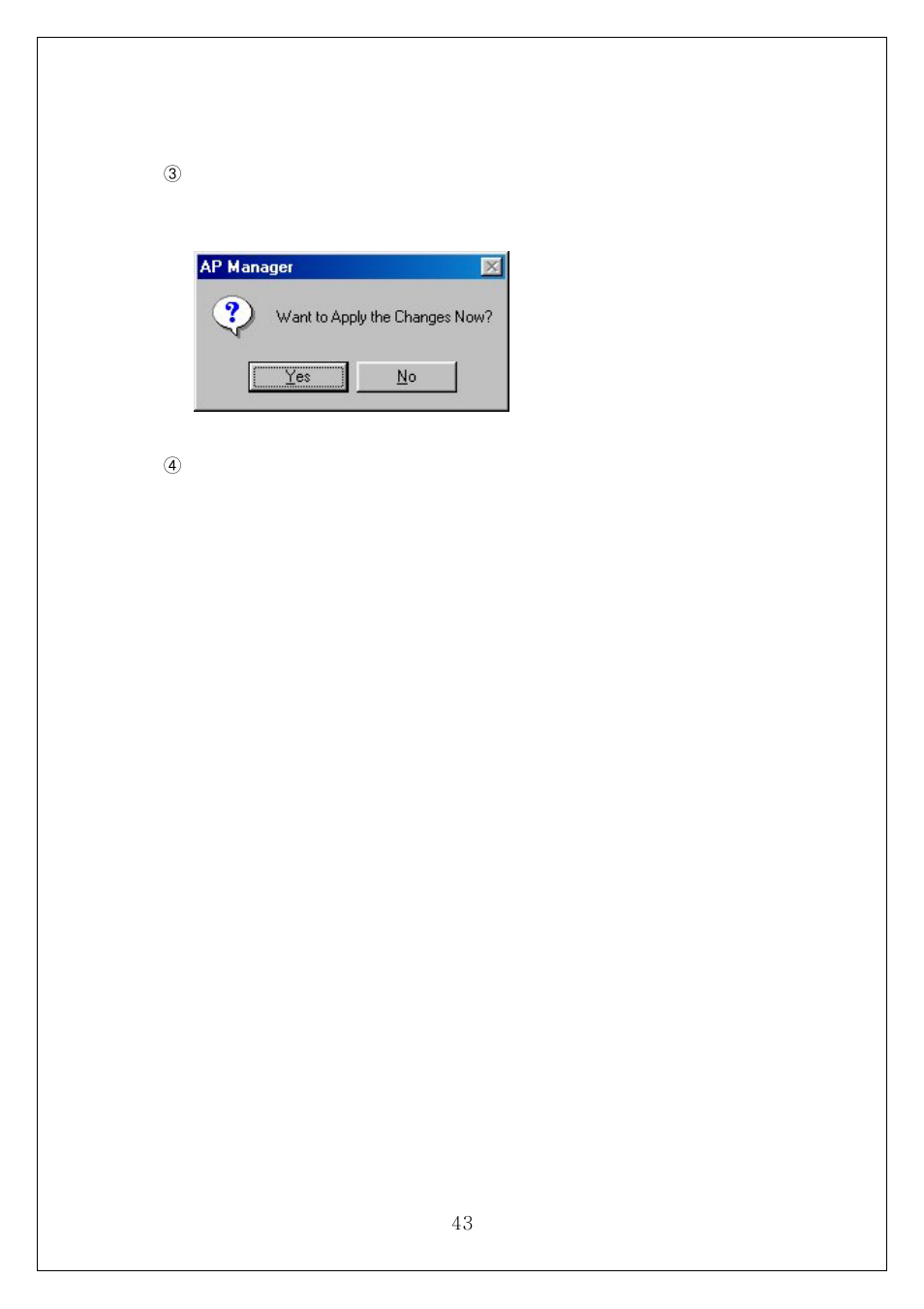 Samsung SWL-4000AP User Manual | Page 47 / 89