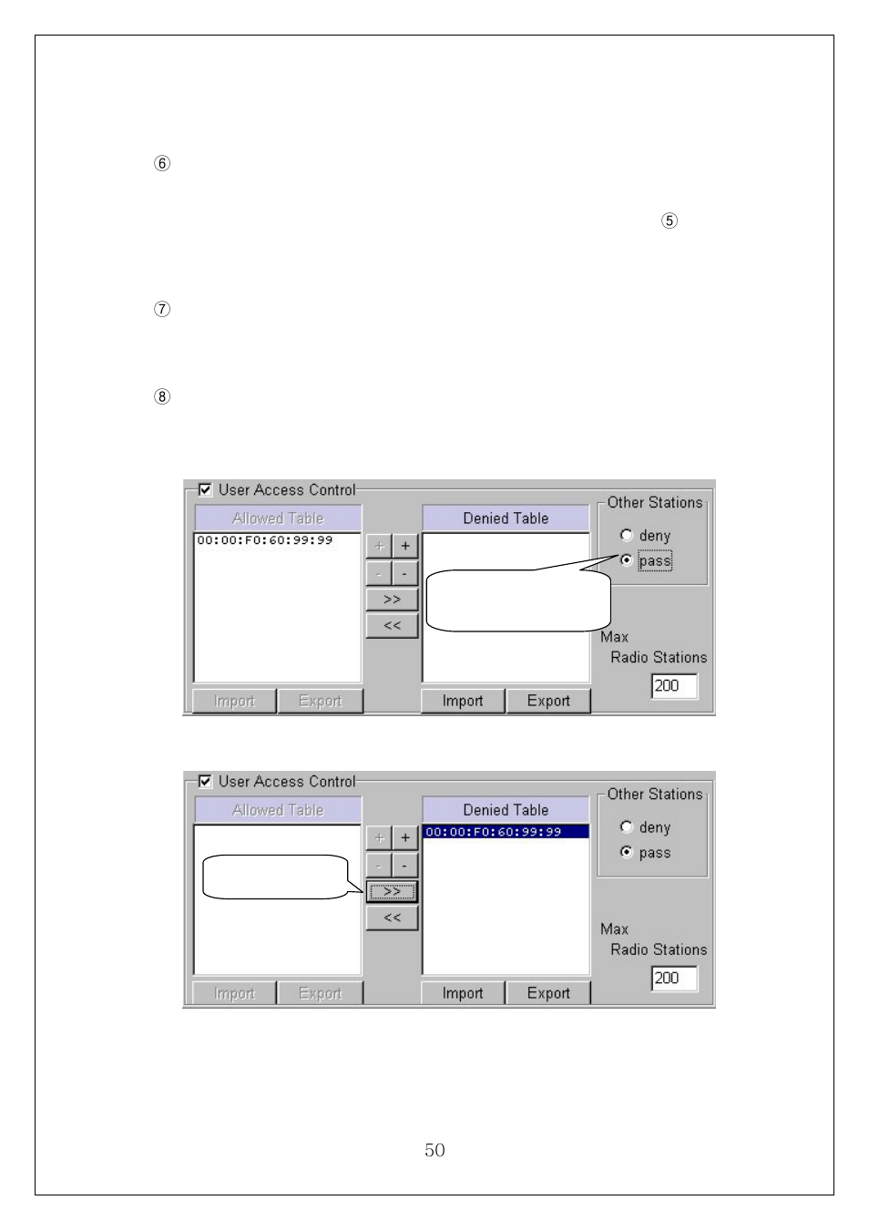 Samsung SWL-4000AP User Manual | Page 54 / 89