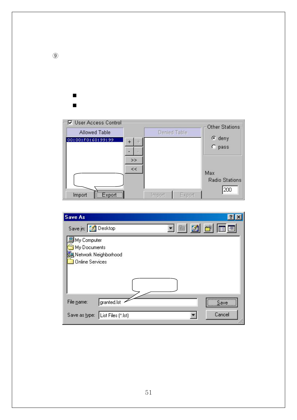 Samsung SWL-4000AP User Manual | Page 55 / 89