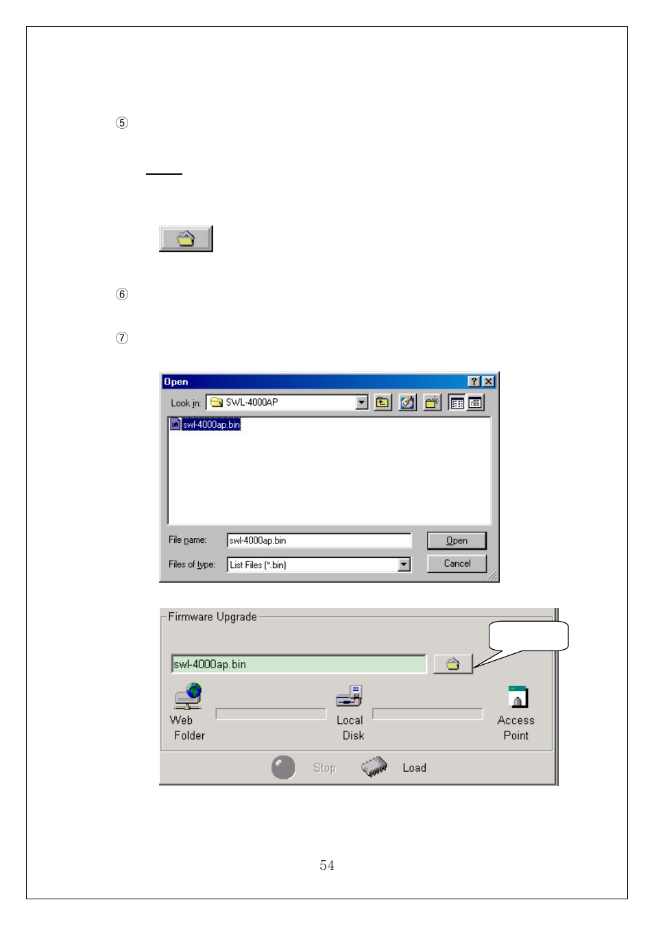 Samsung SWL-4000AP User Manual | Page 58 / 89