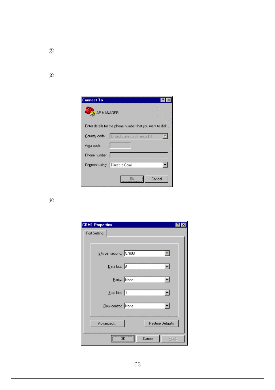 Samsung SWL-4000AP User Manual | Page 67 / 89