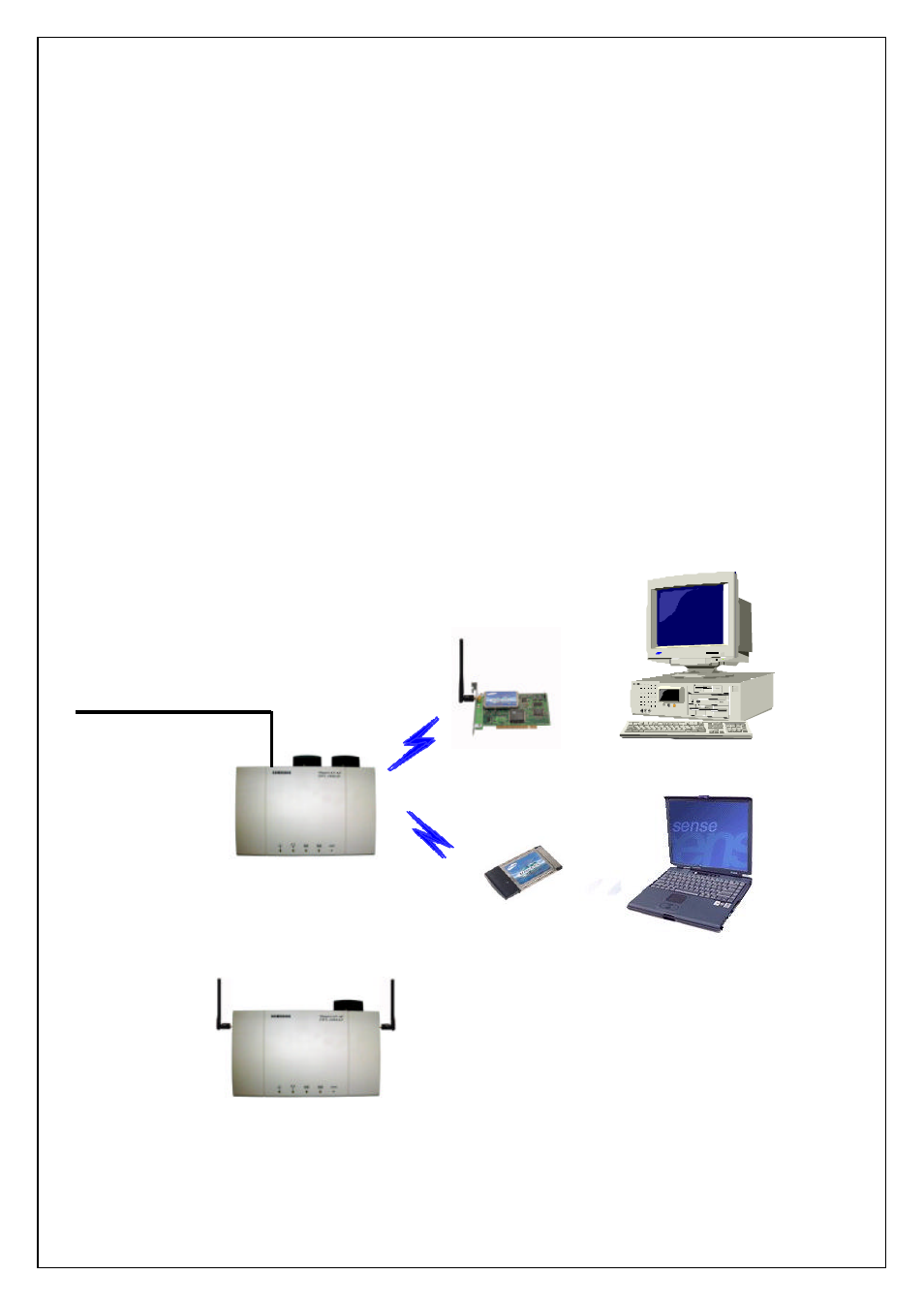 Samsung SWL-4000AP User Manual | Page 8 / 89