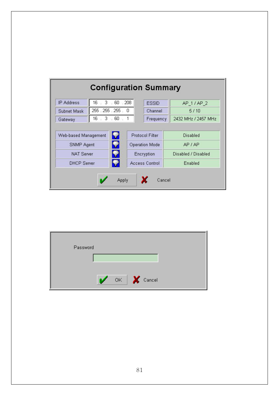 Samsung SWL-4000AP User Manual | Page 85 / 89