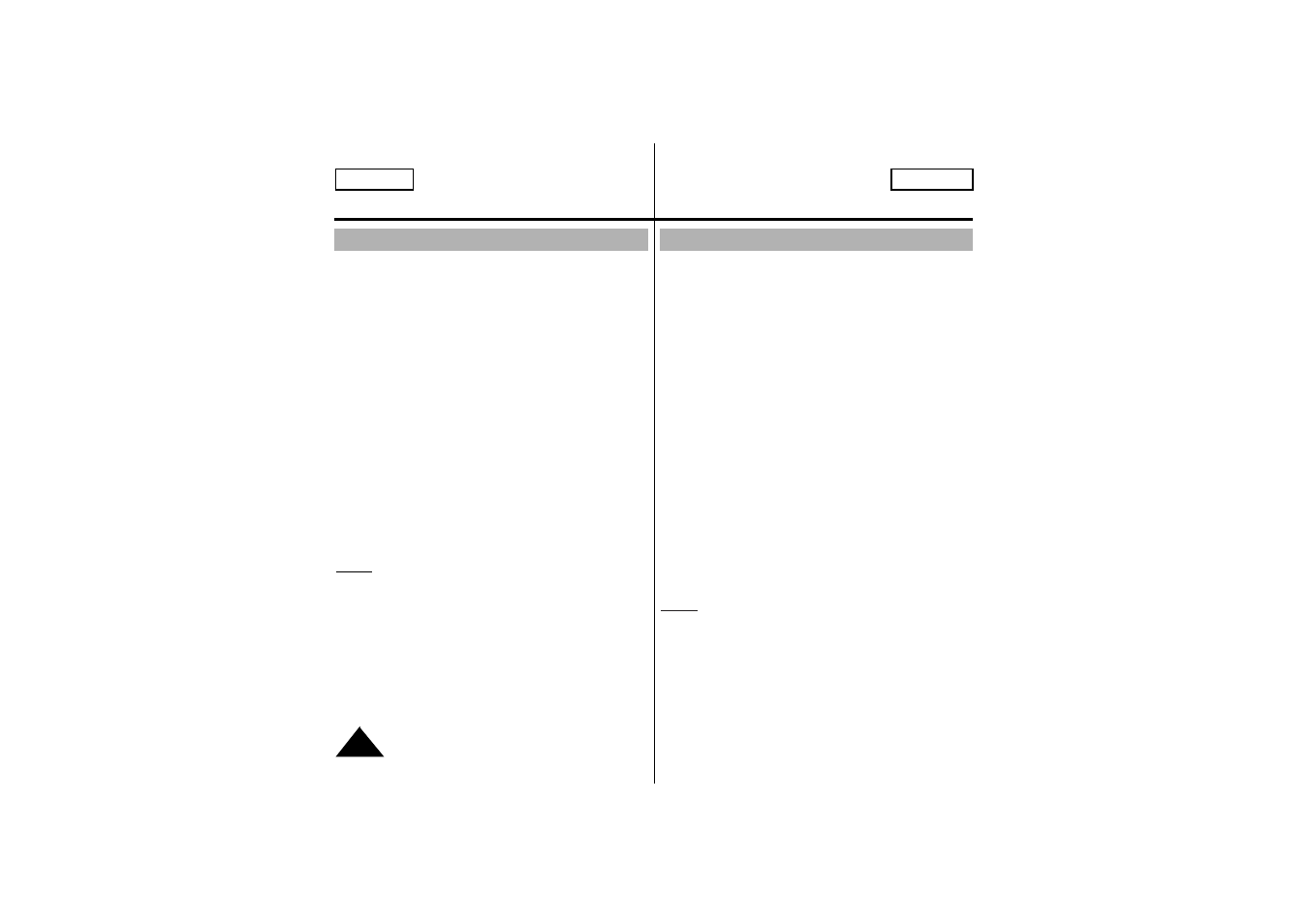 Playing back a tape reproducir una cinta | Samsung SCW71/W73 User Manual | Page 50 / 60