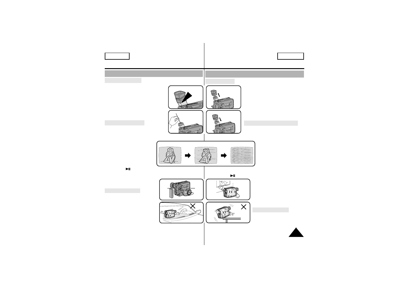 Maintenance mantenimiento | Samsung SCW71/W73 User Manual | Page 51 / 60