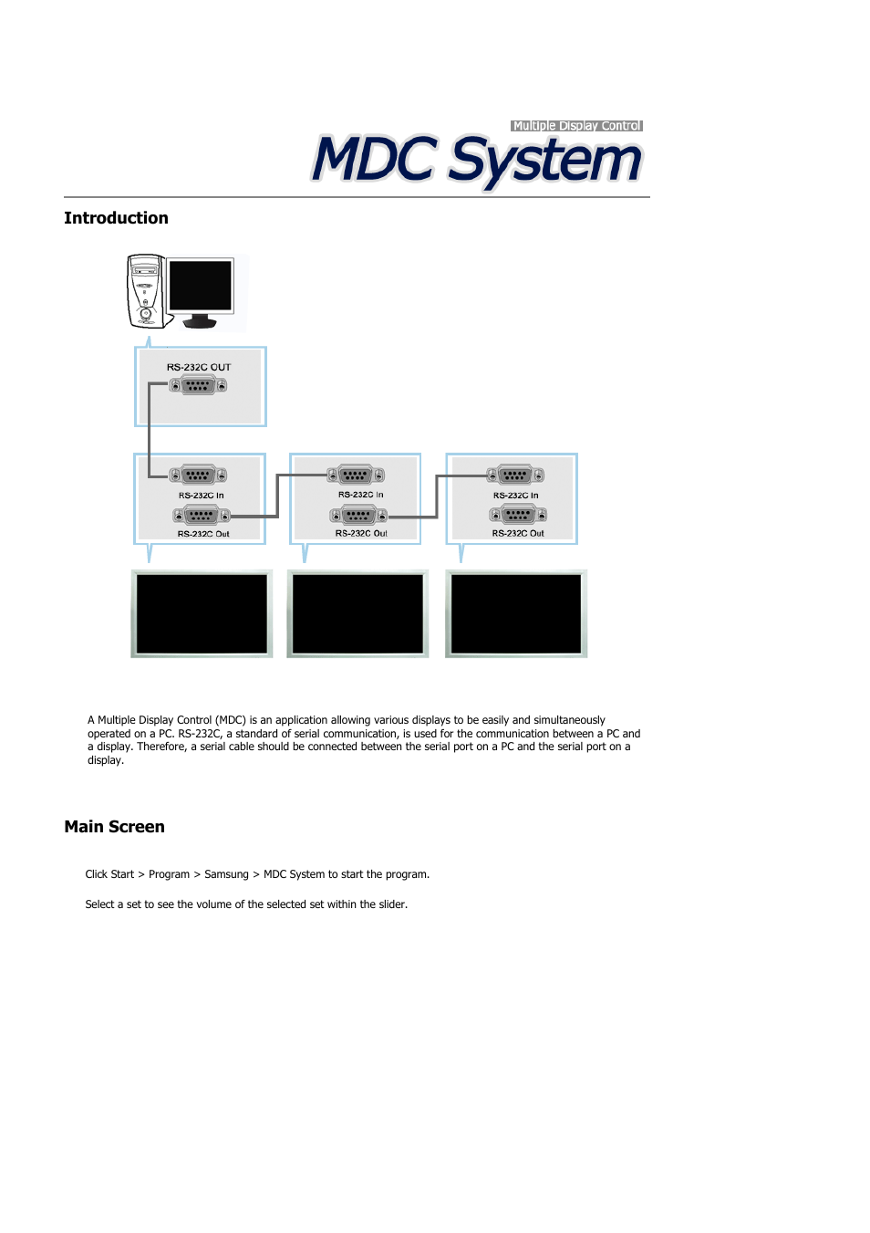 Samsung 460UTN User Manual | Page 45 / 116