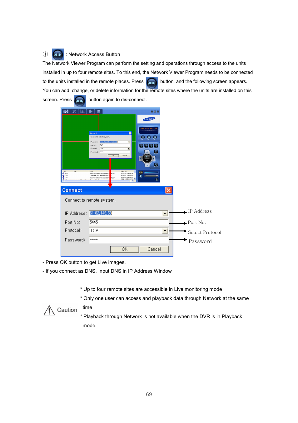 Samsung SVR-440 User Manual | Page 69 / 85