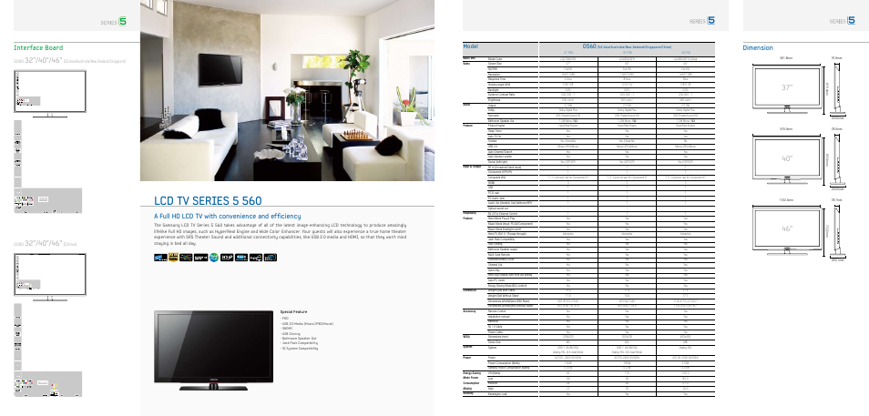 Samsung 560 User Manual | 1 page