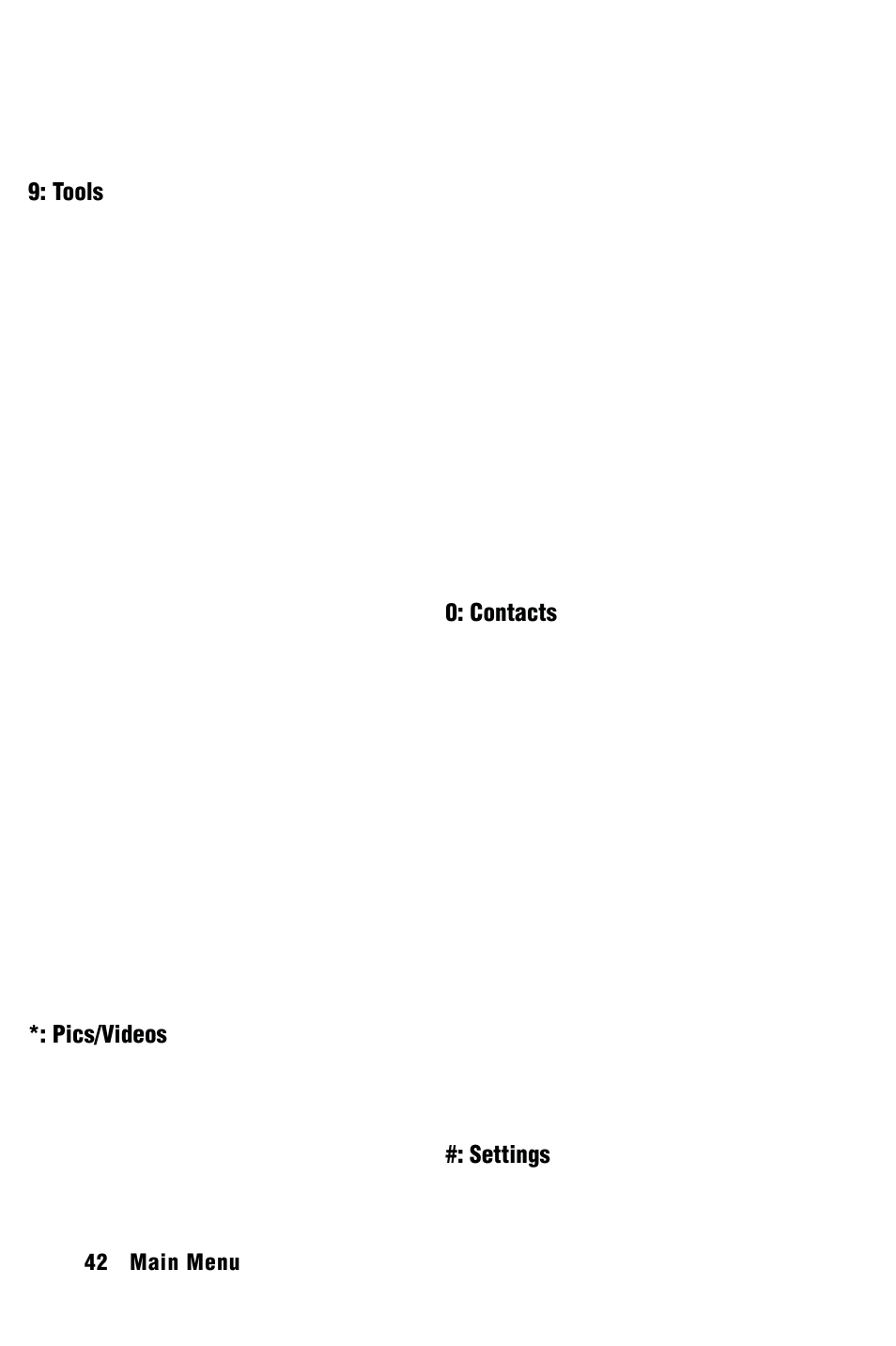 Samsung SPH-m50 User Manual | Page 48 / 147