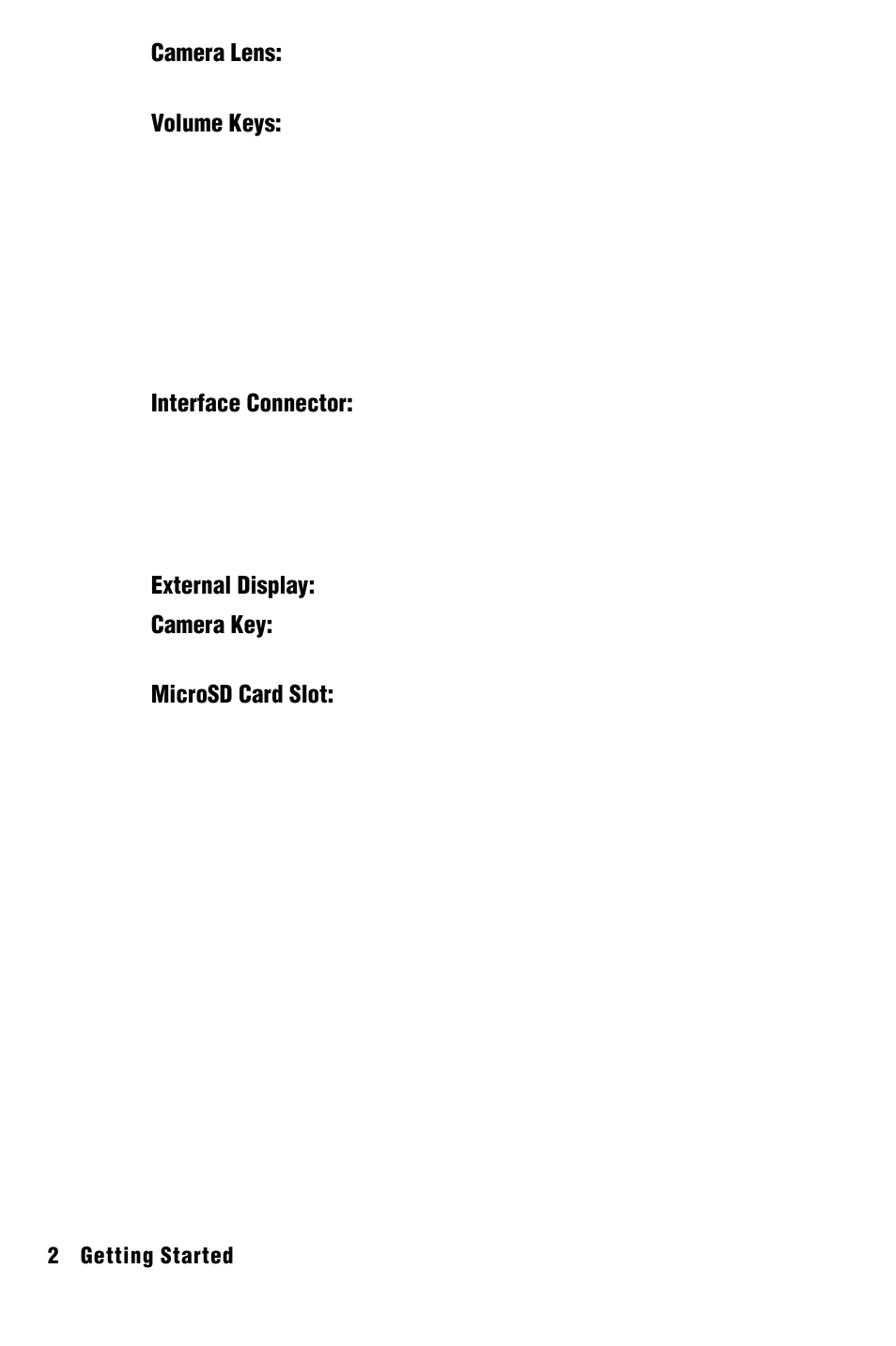 Samsung SPH-m50 User Manual | Page 8 / 147