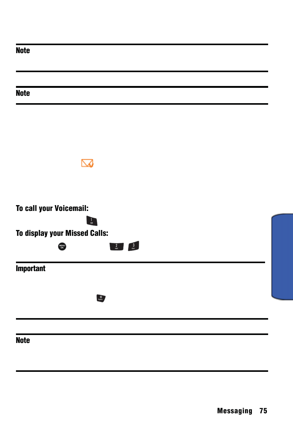 Messaging 2 | Samsung SPH-m50 User Manual | Page 81 / 147