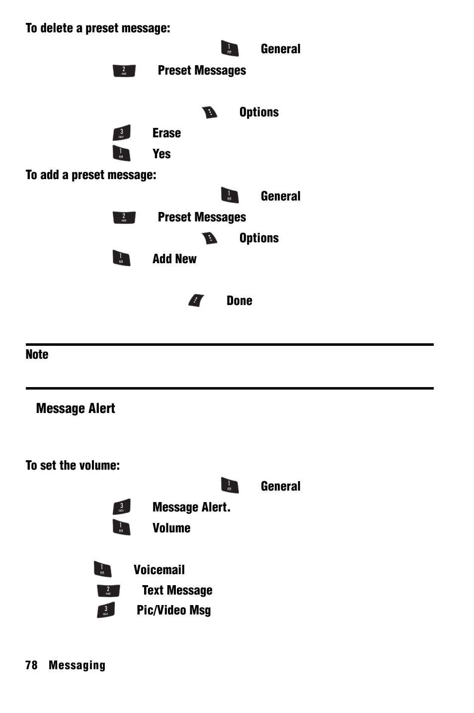 Samsung SPH-m50 User Manual | Page 84 / 147