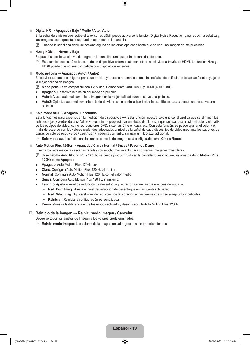 Samsung UNB6000 User Manual | Page 108 / 239