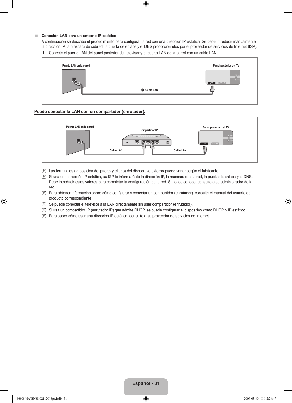 Samsung UNB6000 User Manual | Page 120 / 239