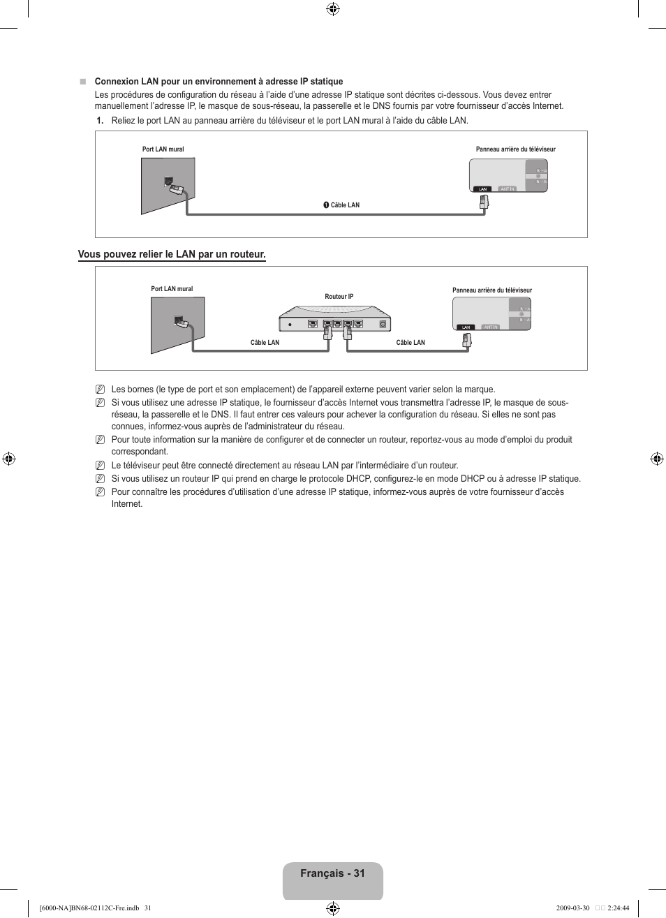Samsung UNB6000 User Manual | Page 196 / 239