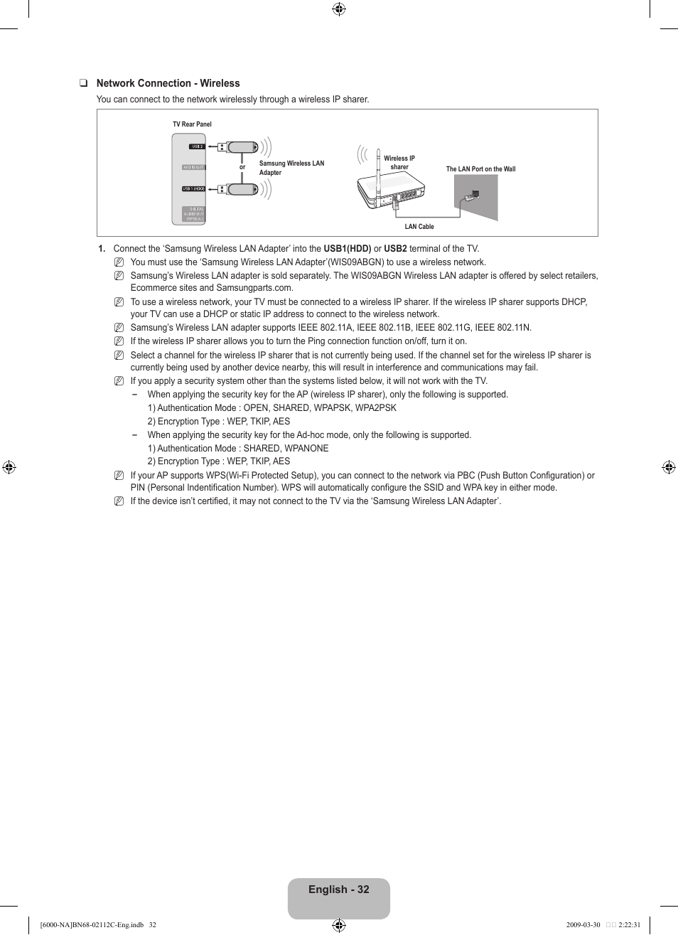 Samsung UNB6000 User Manual | Page 34 / 239