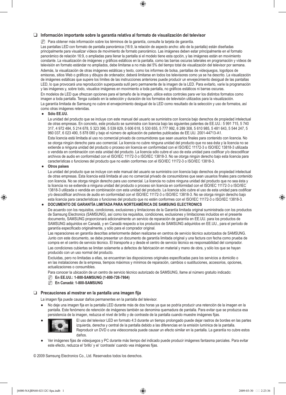 Samsung UNB6000 User Manual | Page 89 / 239