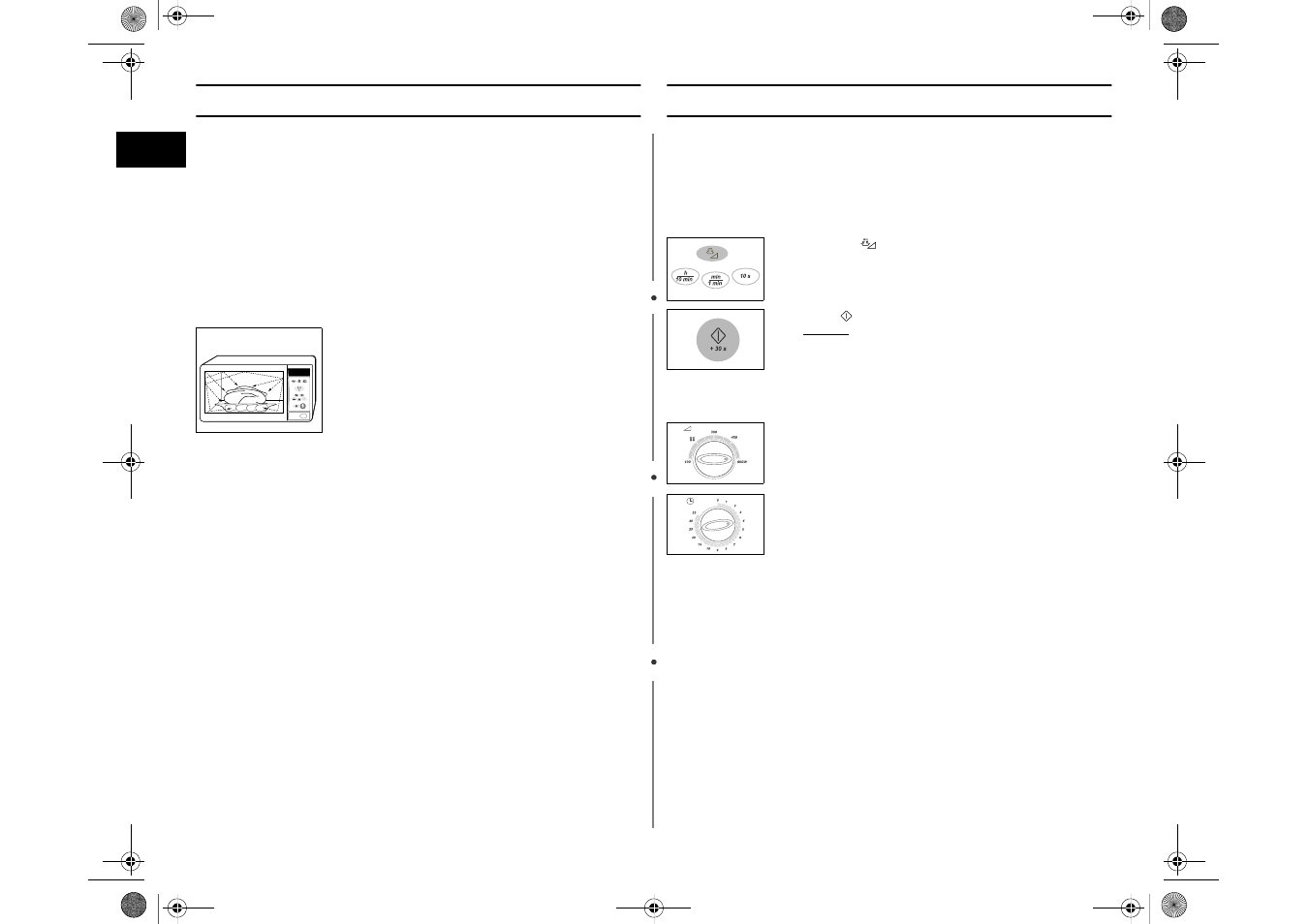 How a microwave ovenworks, Checking that your oven is operating correctly, How a microwave oven works | Samsung M1630N User Manual | Page 8 / 24