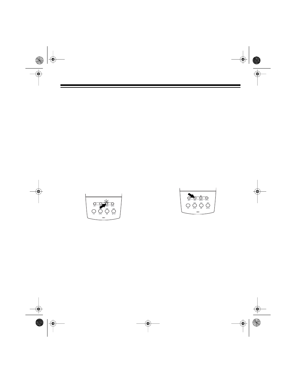 Setting the tad to answer calls, Using the announce- only feature | Samsung TAD-798 User Manual | Page 11 / 24