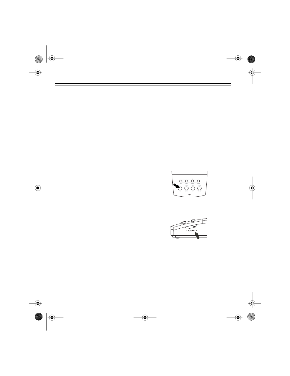 Recording incoming messages, Playing messages | Samsung TAD-798 User Manual | Page 12 / 24