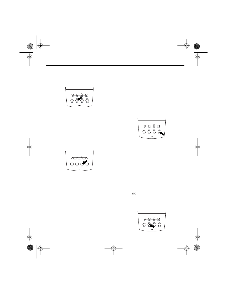 Samsung TAD-798 User Manual | Page 13 / 24