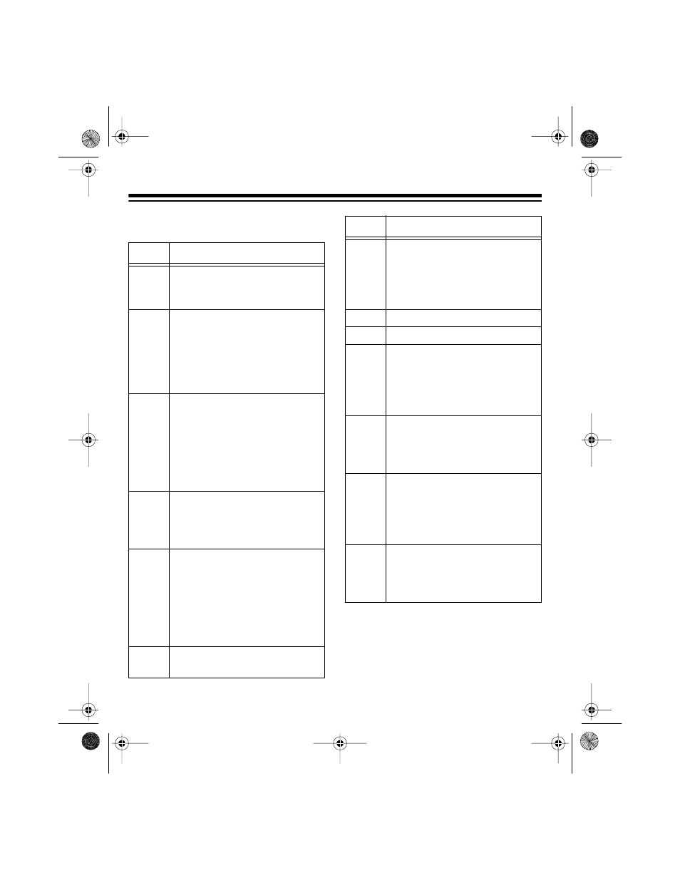 Samsung TAD-798 User Manual | Page 18 / 24