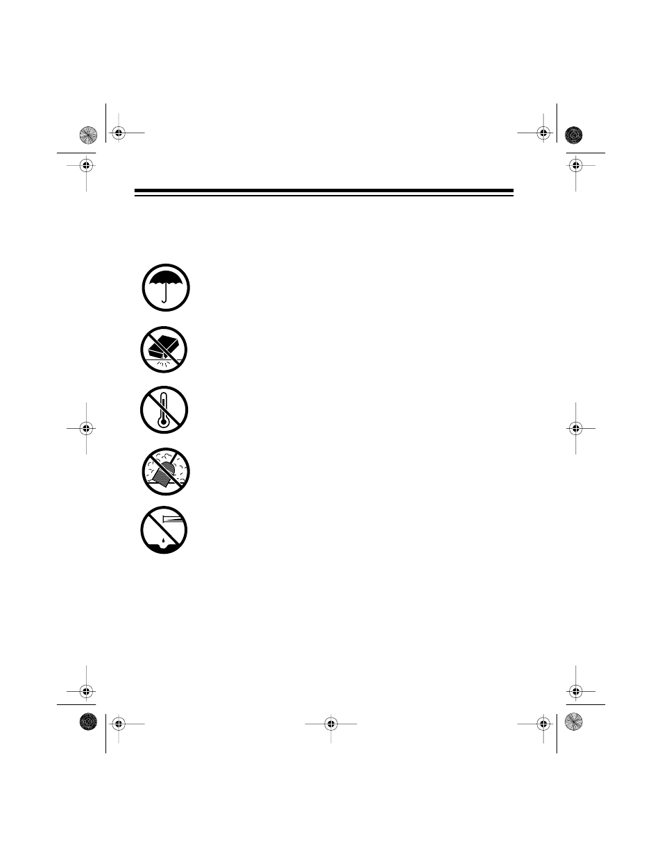 Care and maintenance | Samsung TAD-798 User Manual | Page 22 / 24