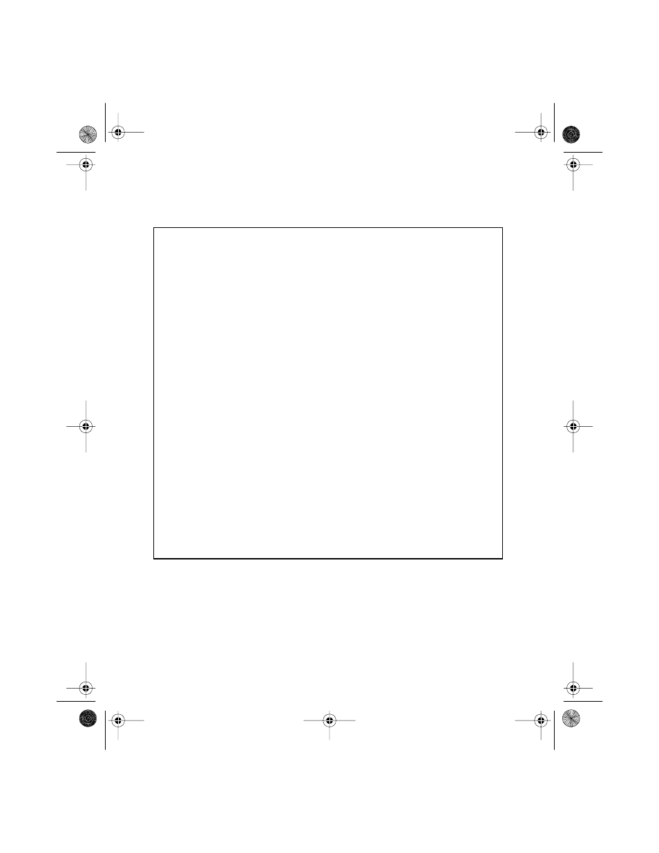 Samsung TAD-798 User Manual | Page 24 / 24