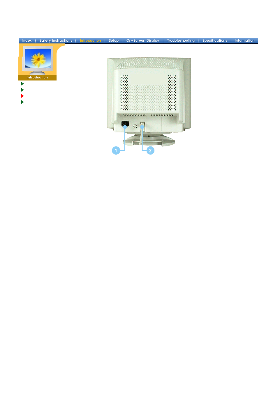 Samsung 700DF User Manual | Page 10 / 42