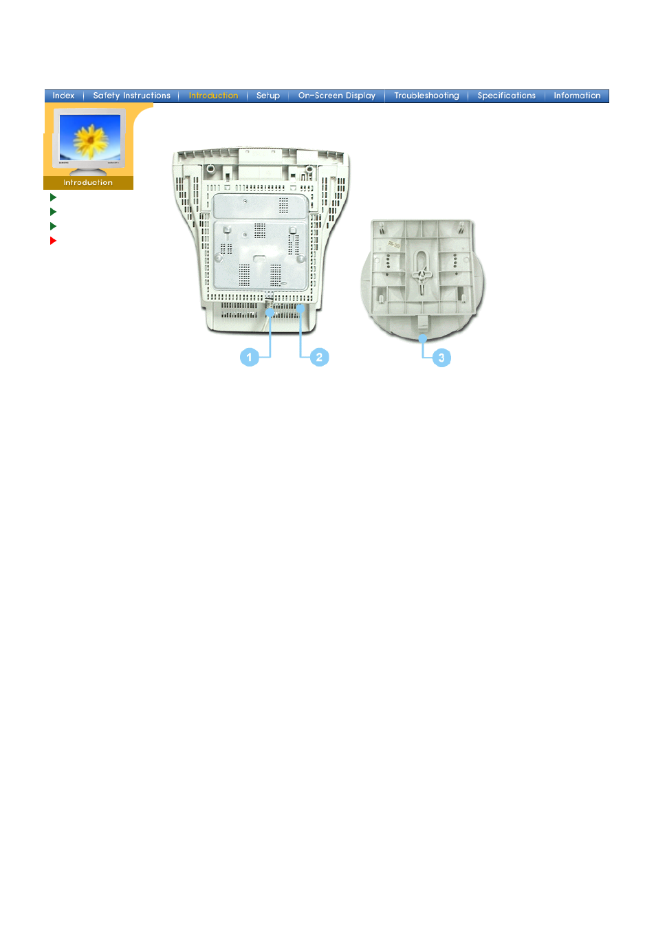 Samsung 700DF User Manual | Page 11 / 42