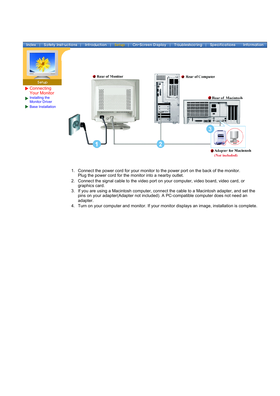 Samsung 700DF User Manual | Page 12 / 42