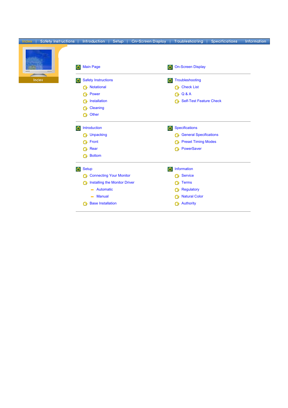 Samsung 700DF User Manual | Page 2 / 42