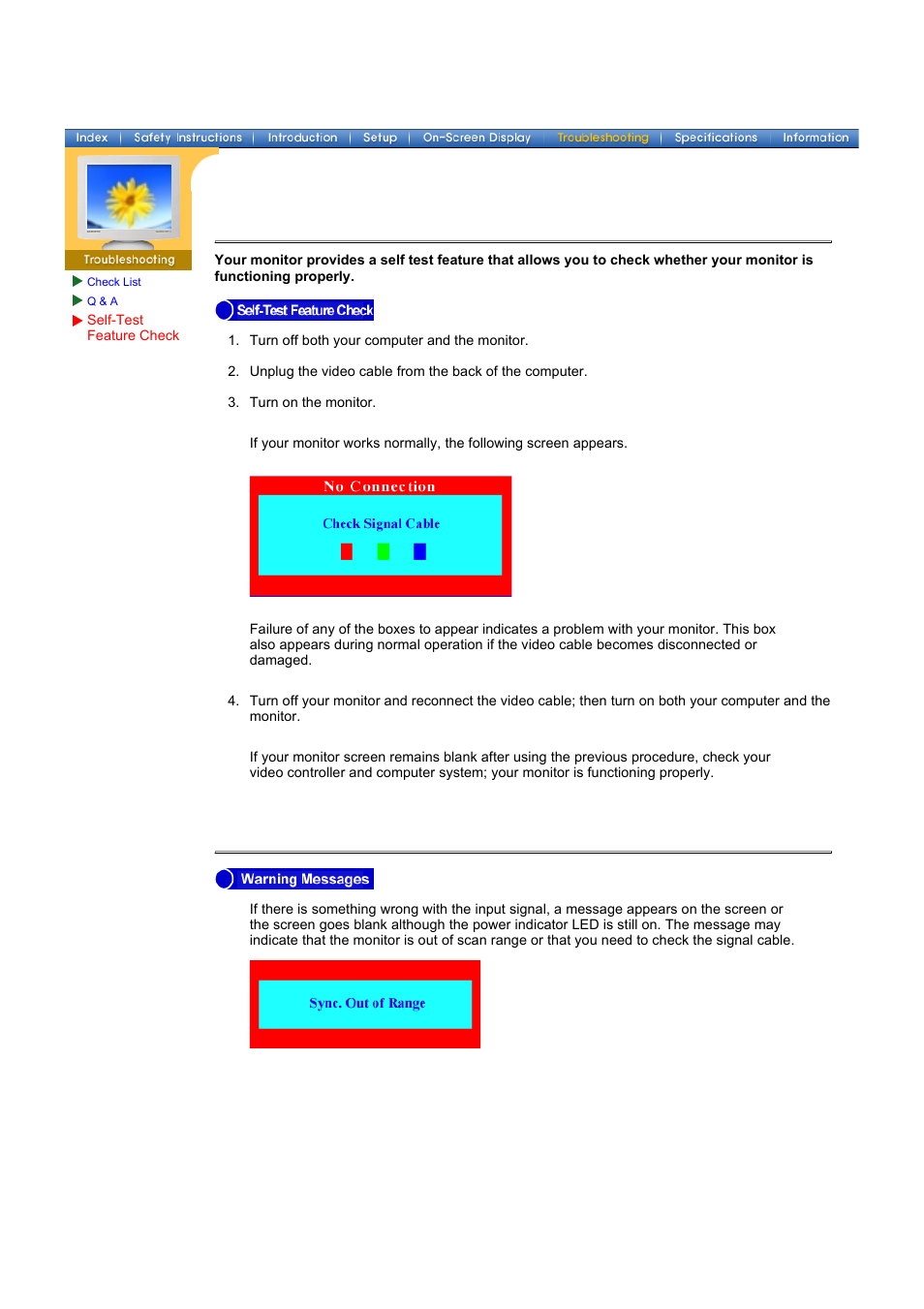 Samsung 700DF User Manual | Page 26 / 42