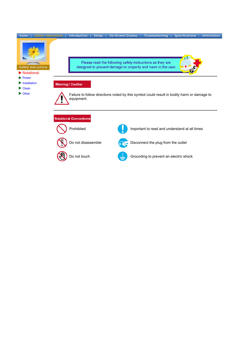 Samsung 700DF User Manual | Page 3 / 42