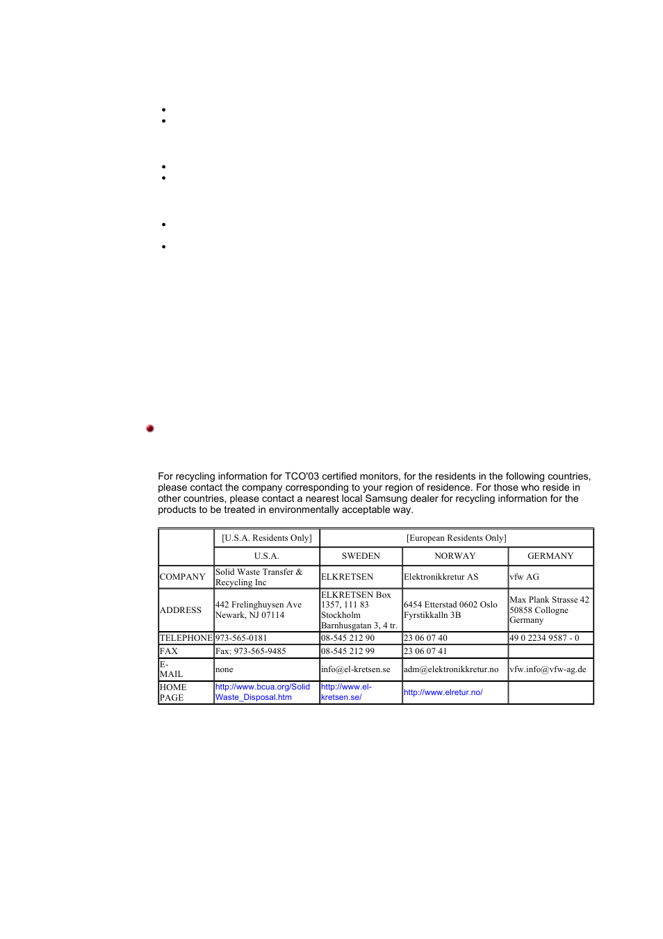 Samsung 700DF User Manual | Page 40 / 42