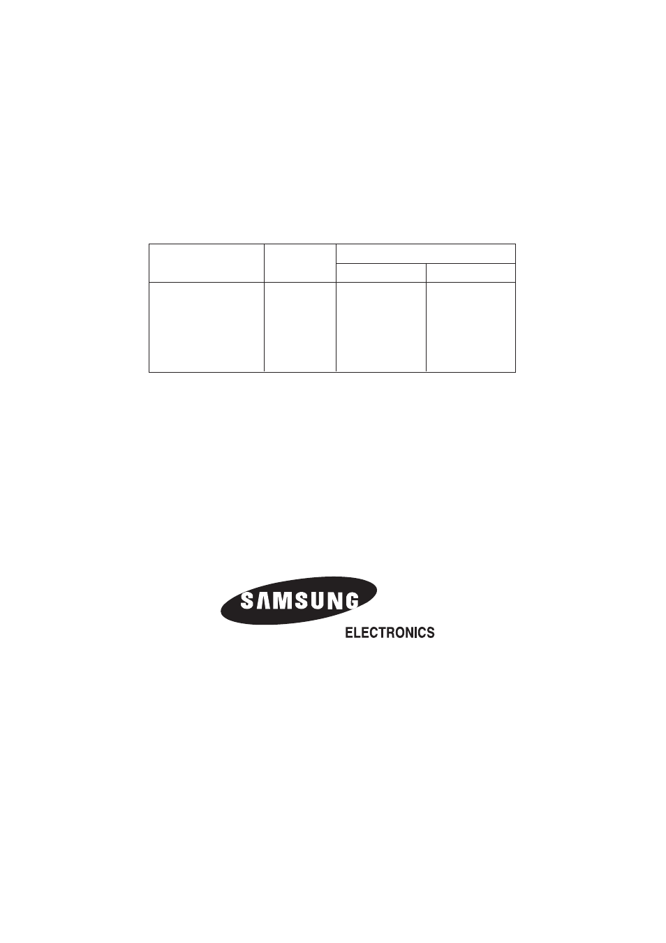 Samsung SRS536NP User Manual | Page 16 / 16