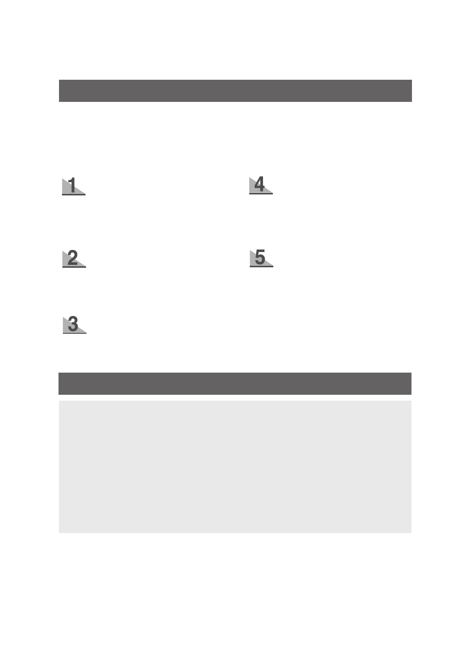 Preparing the appliance for use, Features | Samsung SRS536NP User Manual | Page 4 / 16