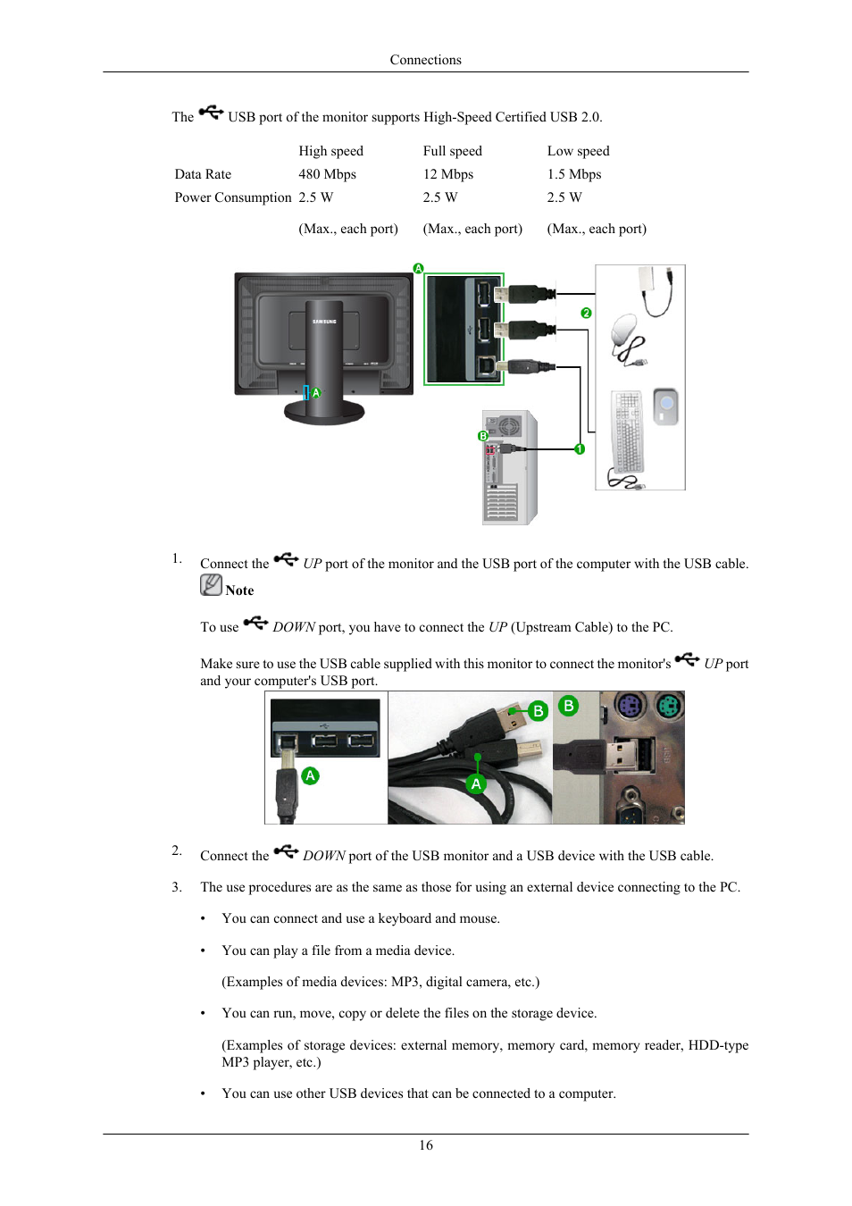 Samsung 2693HM User Manual | Page 17 / 95