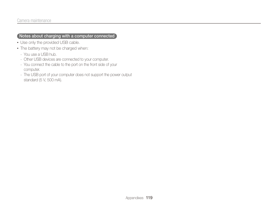 Samsung WB2000 User Manual | Page 120 / 133