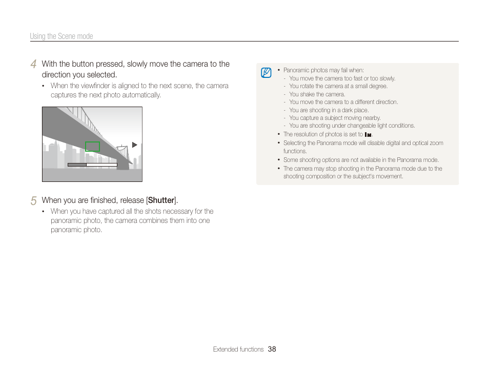 Samsung WB2000 User Manual | Page 39 / 133