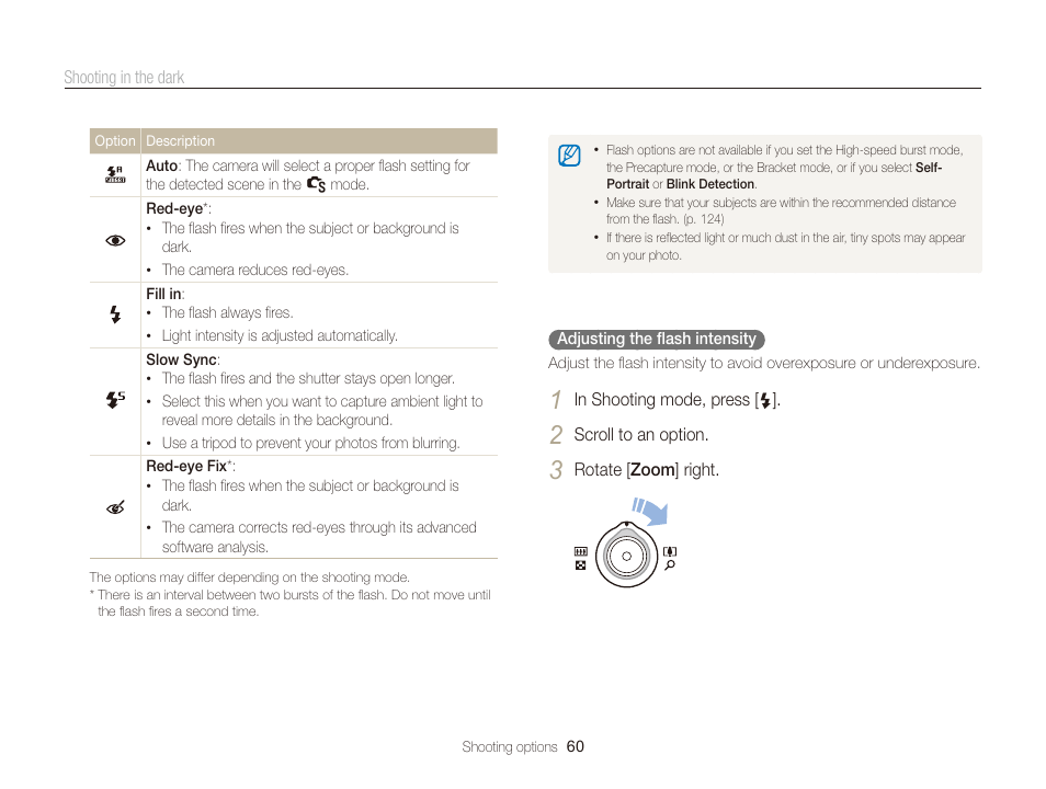 Samsung WB2000 User Manual | Page 61 / 133