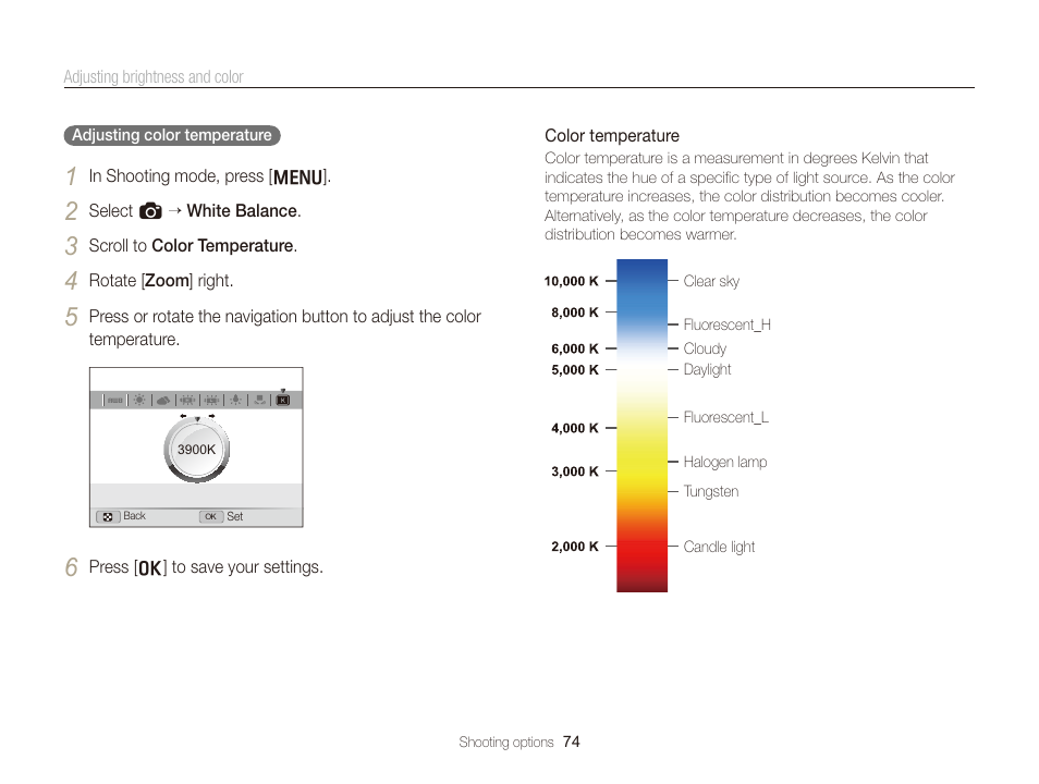 Samsung WB2000 User Manual | Page 75 / 133