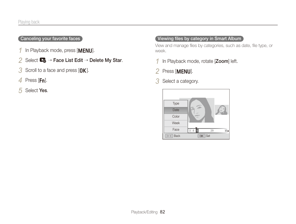 Samsung WB2000 User Manual | Page 83 / 133