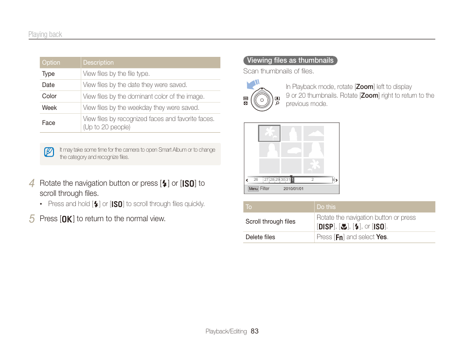 Samsung WB2000 User Manual | Page 84 / 133