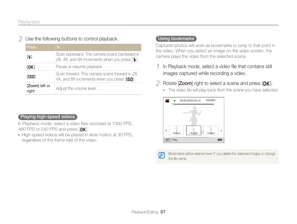 Samsung WB2000 User Manual | Page 88 / 133