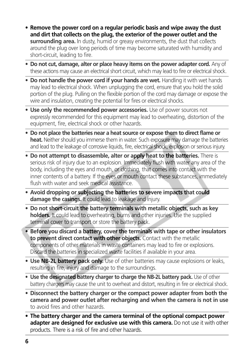 Samsung CDI-E090-010 User Manual | Page 12 / 186
